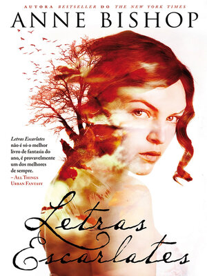 cover image of Letras Escarlates